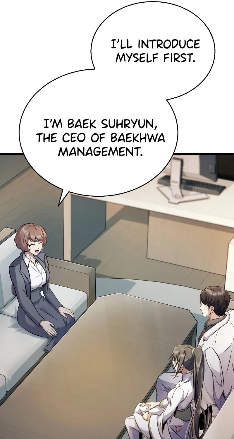 The Main Characters That Only I Know Chapter 8 page 29 - 