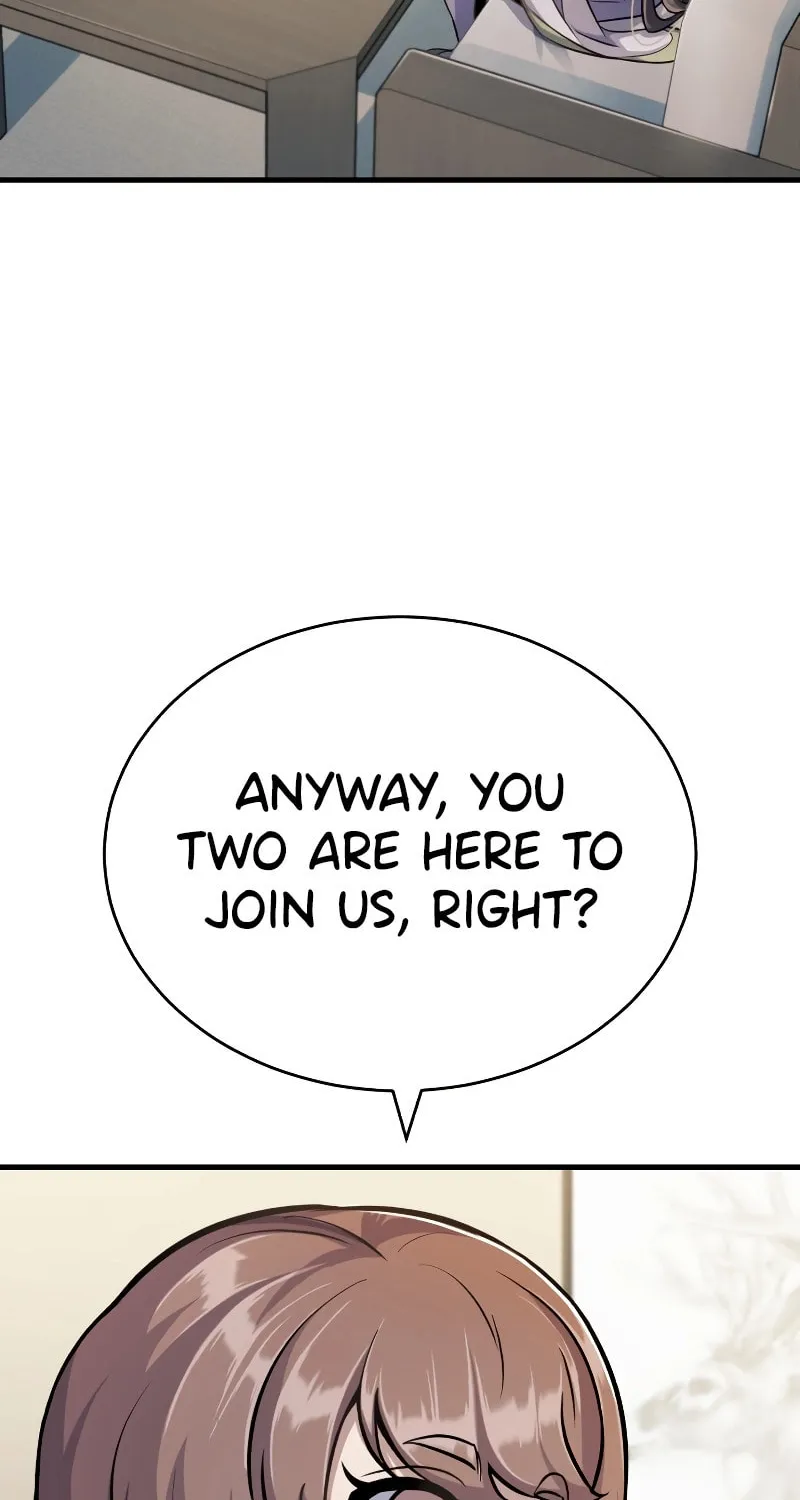 The Main Characters That Only I Know Chapter 8 page 30 - 