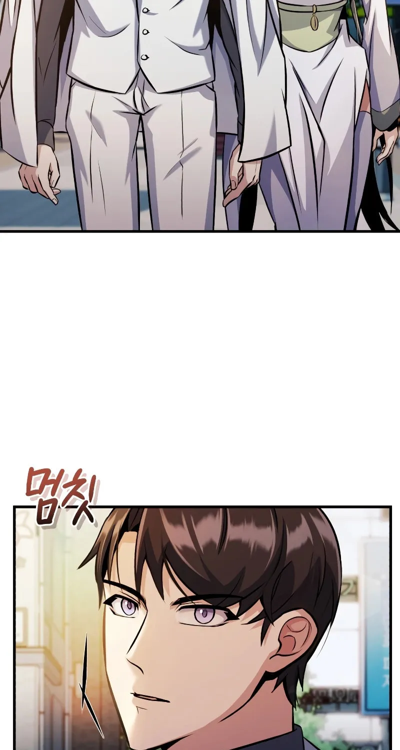 The Main Characters That Only I Know Chapter 8 page 4 - 