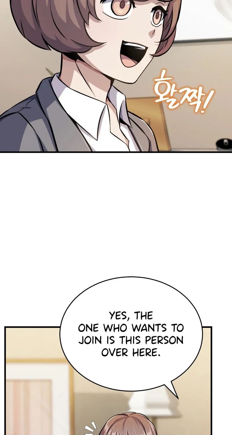 The Main Characters That Only I Know Chapter 8 page 31 - 