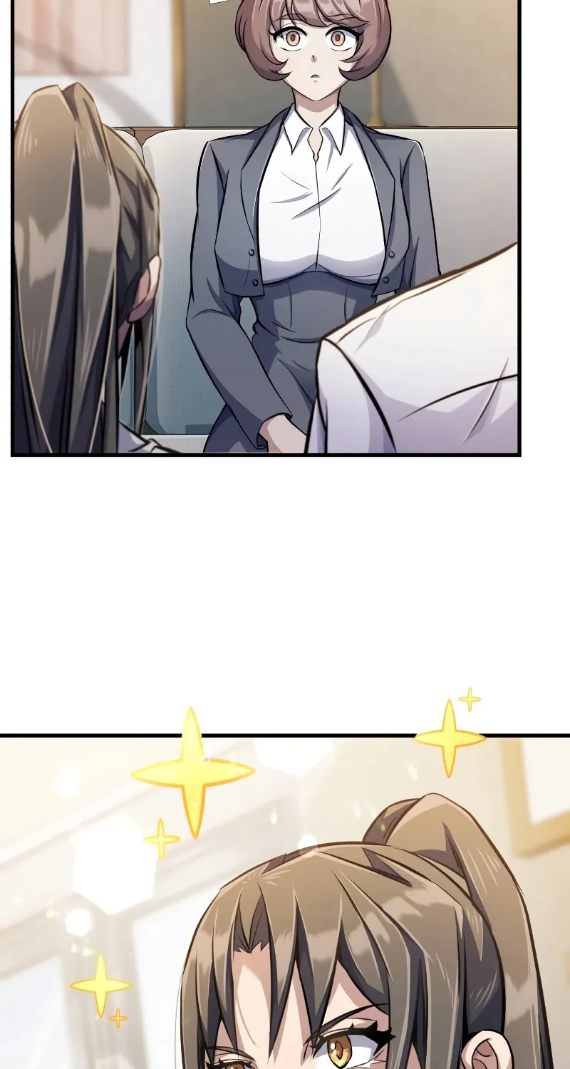 The Main Characters That Only I Know Chapter 8 page 32 - 