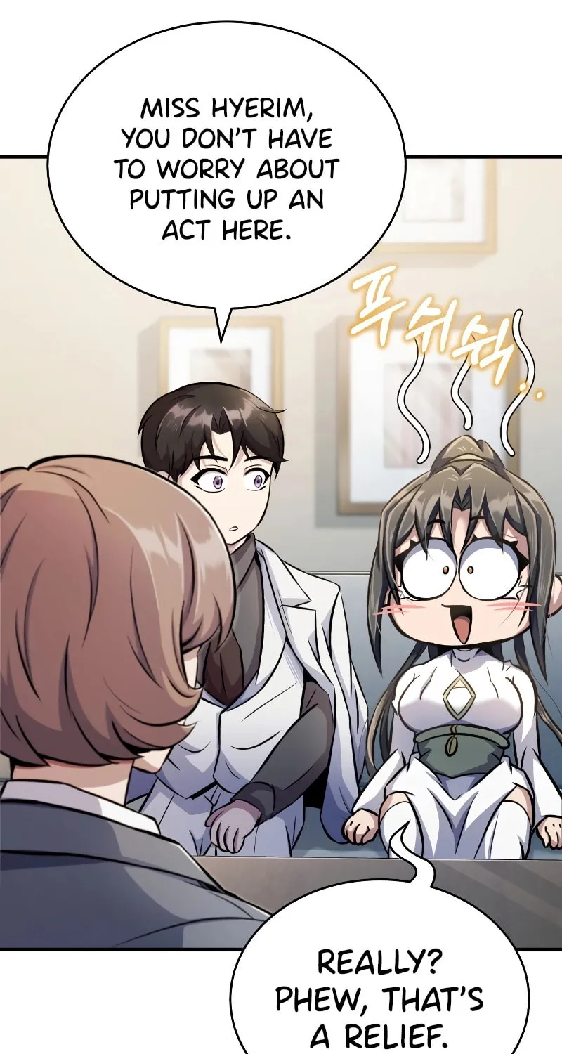 The Main Characters That Only I Know Chapter 8 page 34 - 