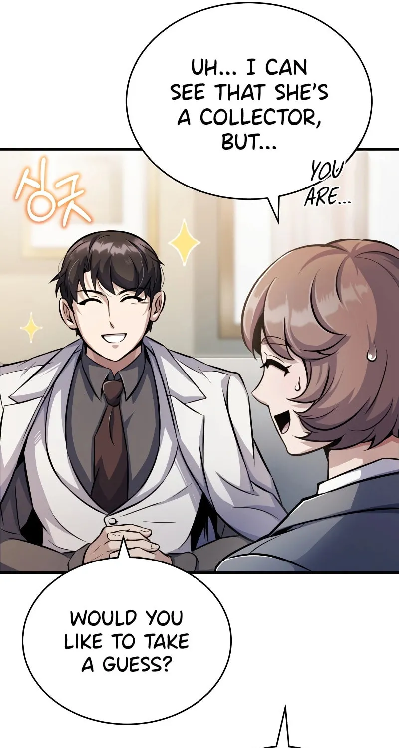The Main Characters That Only I Know Chapter 8 page 37 - 