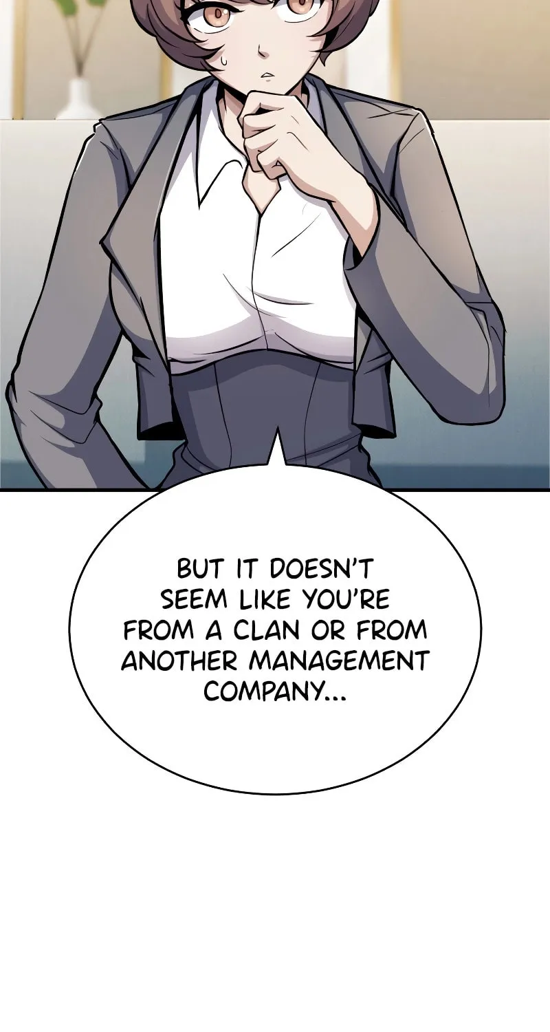 The Main Characters That Only I Know Chapter 8 page 39 - 
