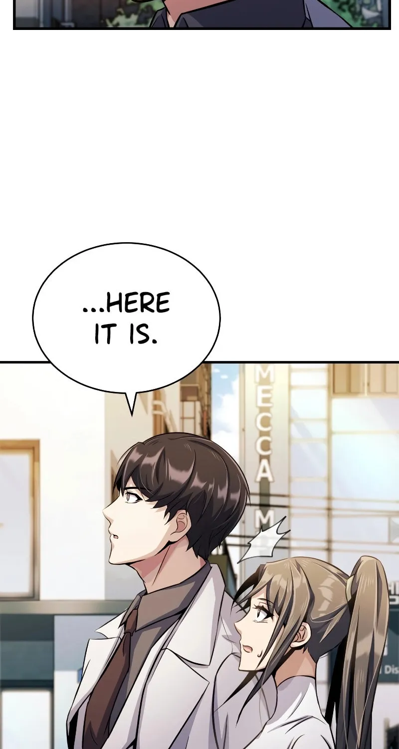The Main Characters That Only I Know Chapter 8 page 5 - 