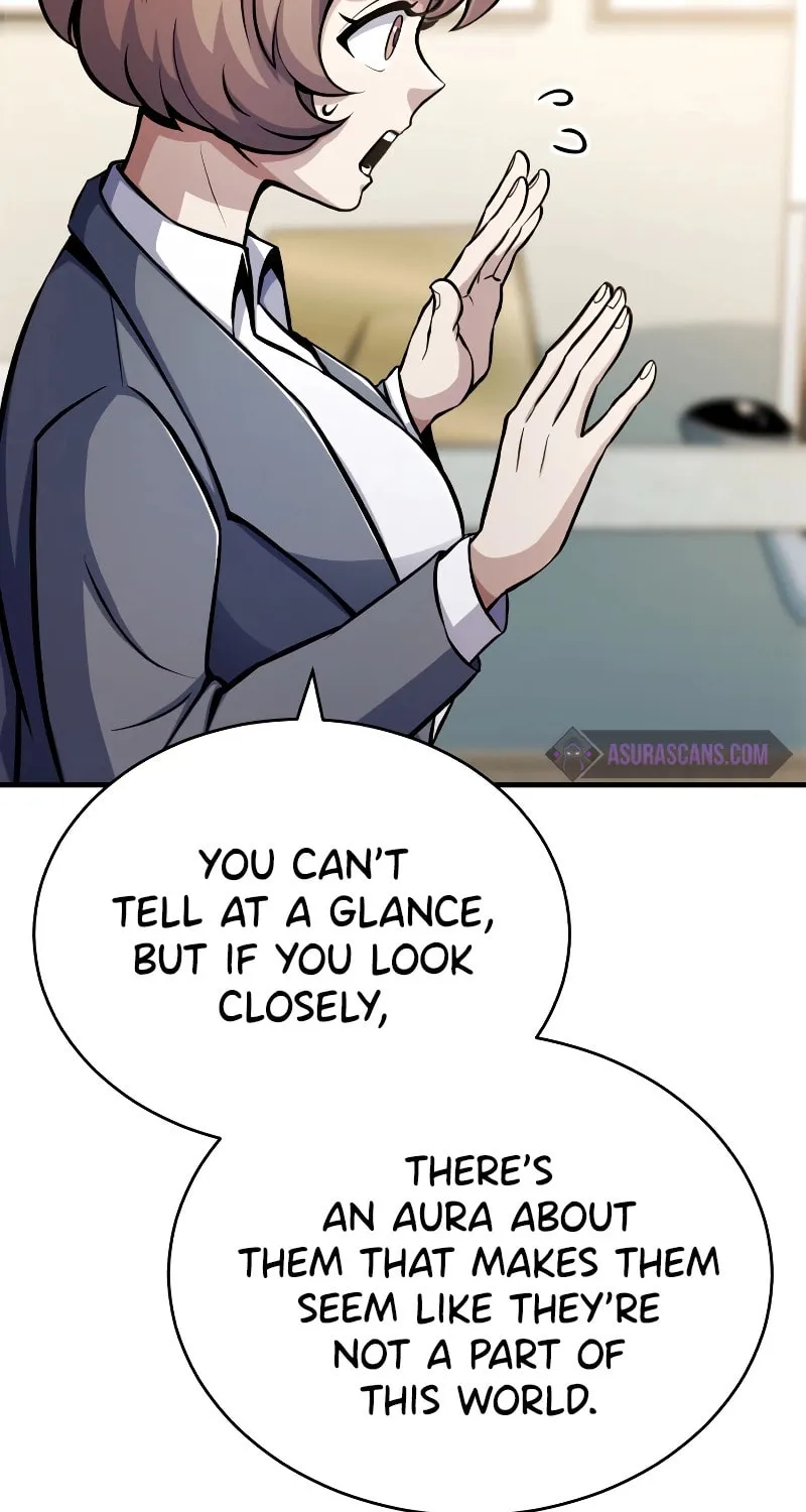 The Main Characters That Only I Know Chapter 8 page 42 - 