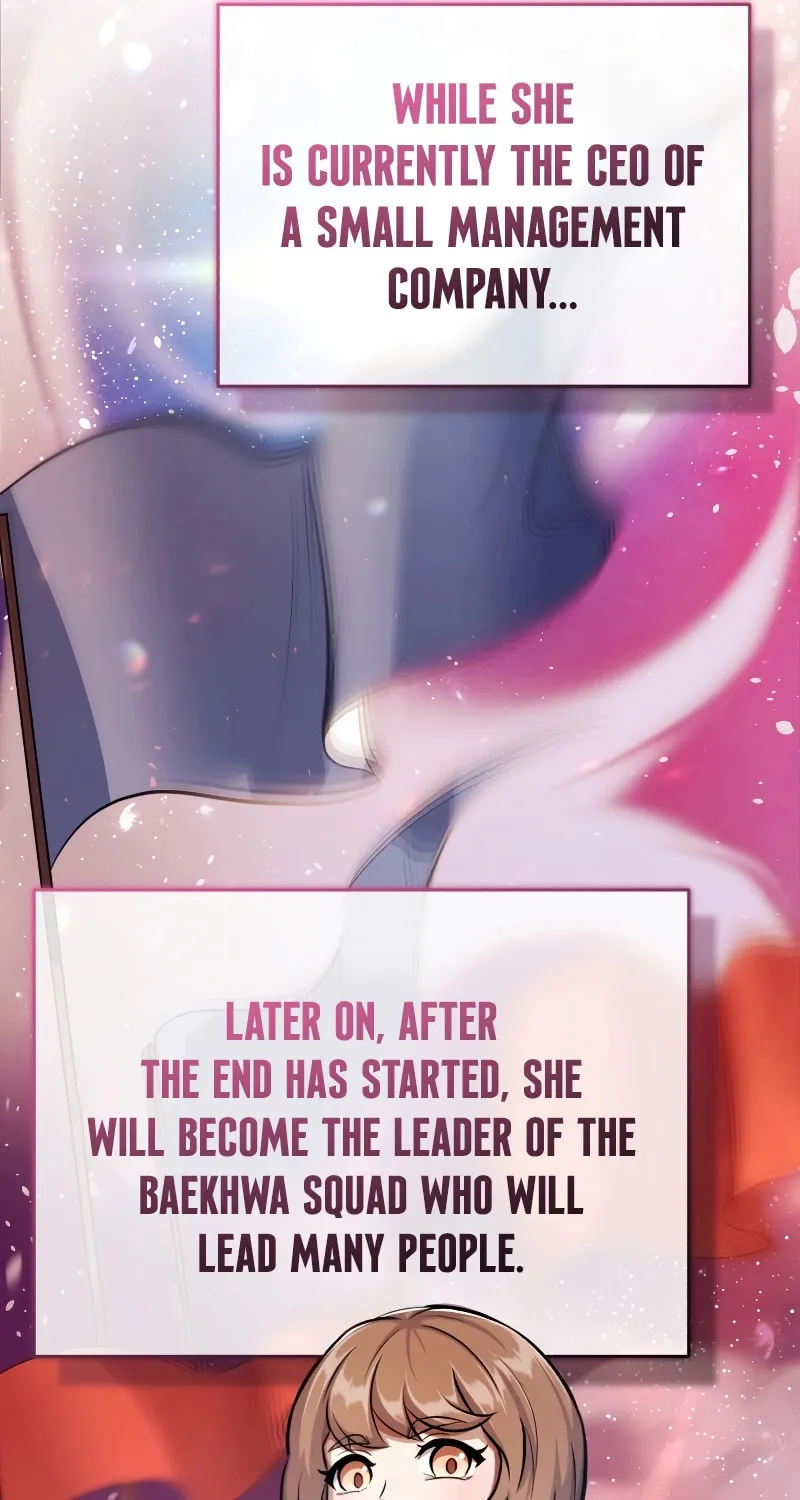 The Main Characters That Only I Know Chapter 8 page 44 - 