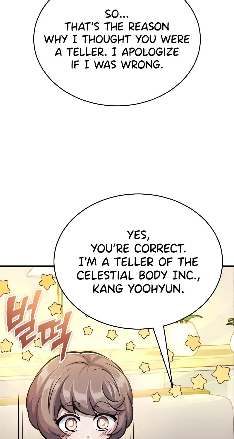 The Main Characters That Only I Know Chapter 8 page 47 - 