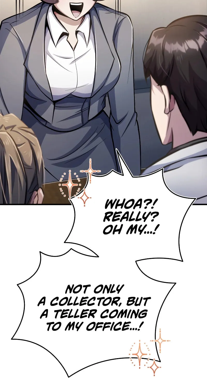 The Main Characters That Only I Know Chapter 8 page 48 - 