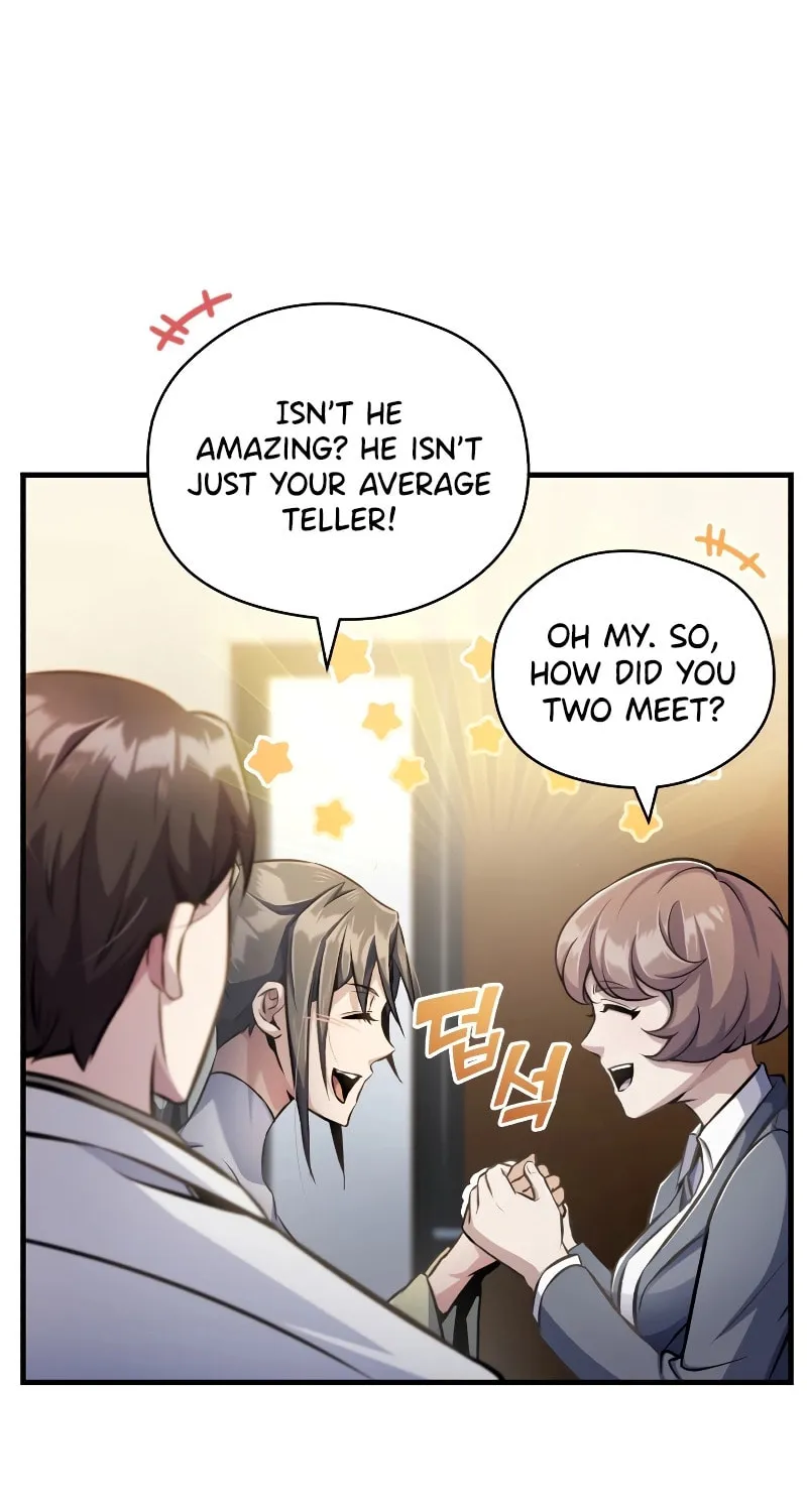 The Main Characters That Only I Know Chapter 8 page 49 - 