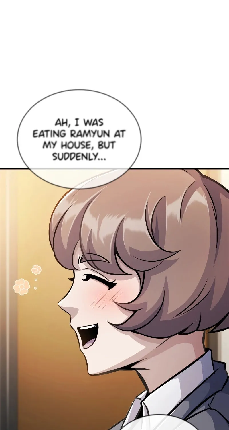 The Main Characters That Only I Know Chapter 8 page 50 - 