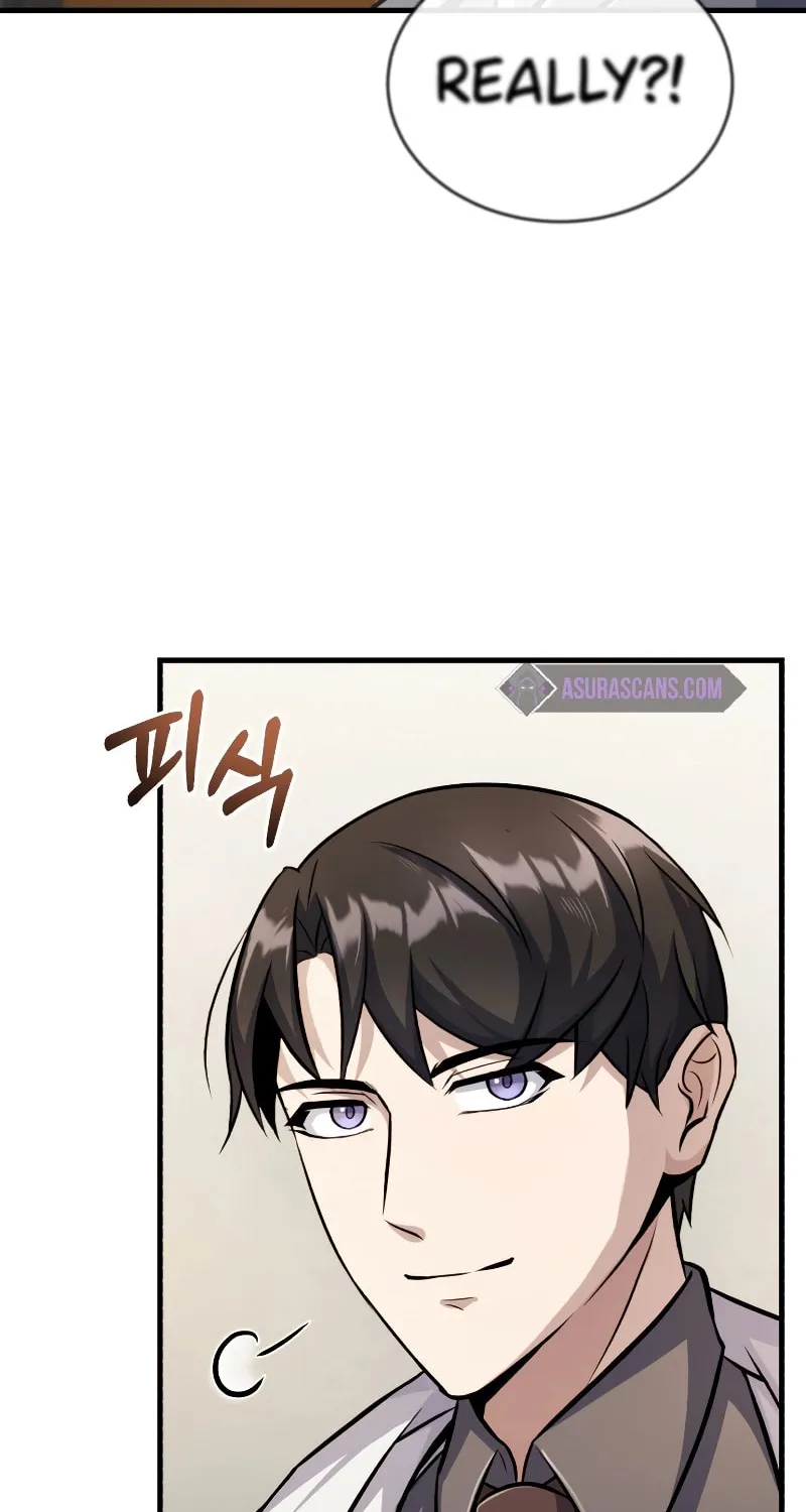The Main Characters That Only I Know Chapter 8 page 51 - 