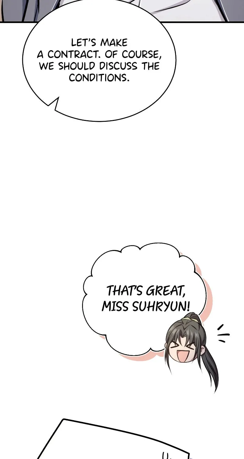 The Main Characters That Only I Know Chapter 8 page 54 - 