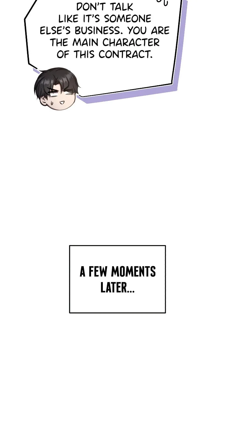The Main Characters That Only I Know Chapter 8 page 55 - 