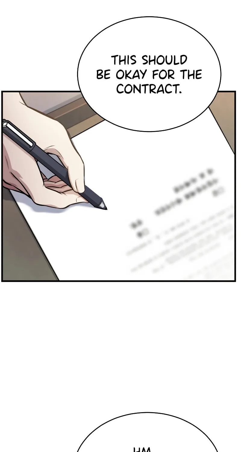The Main Characters That Only I Know Chapter 8 page 56 - 