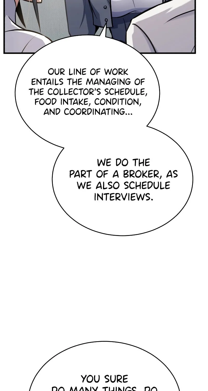 The Main Characters That Only I Know Chapter 8 page 59 - 