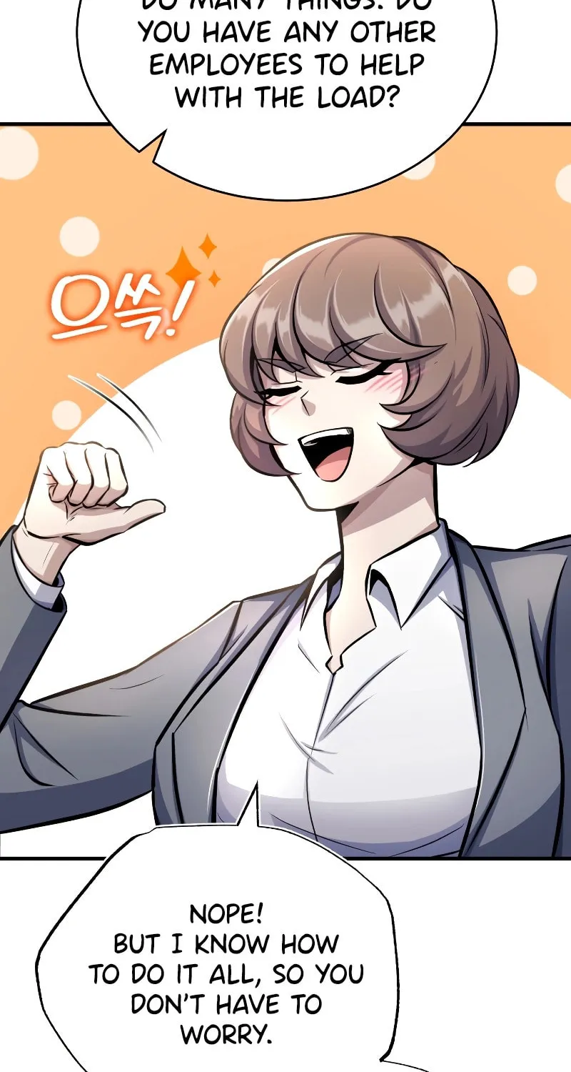 The Main Characters That Only I Know Chapter 8 page 60 - 