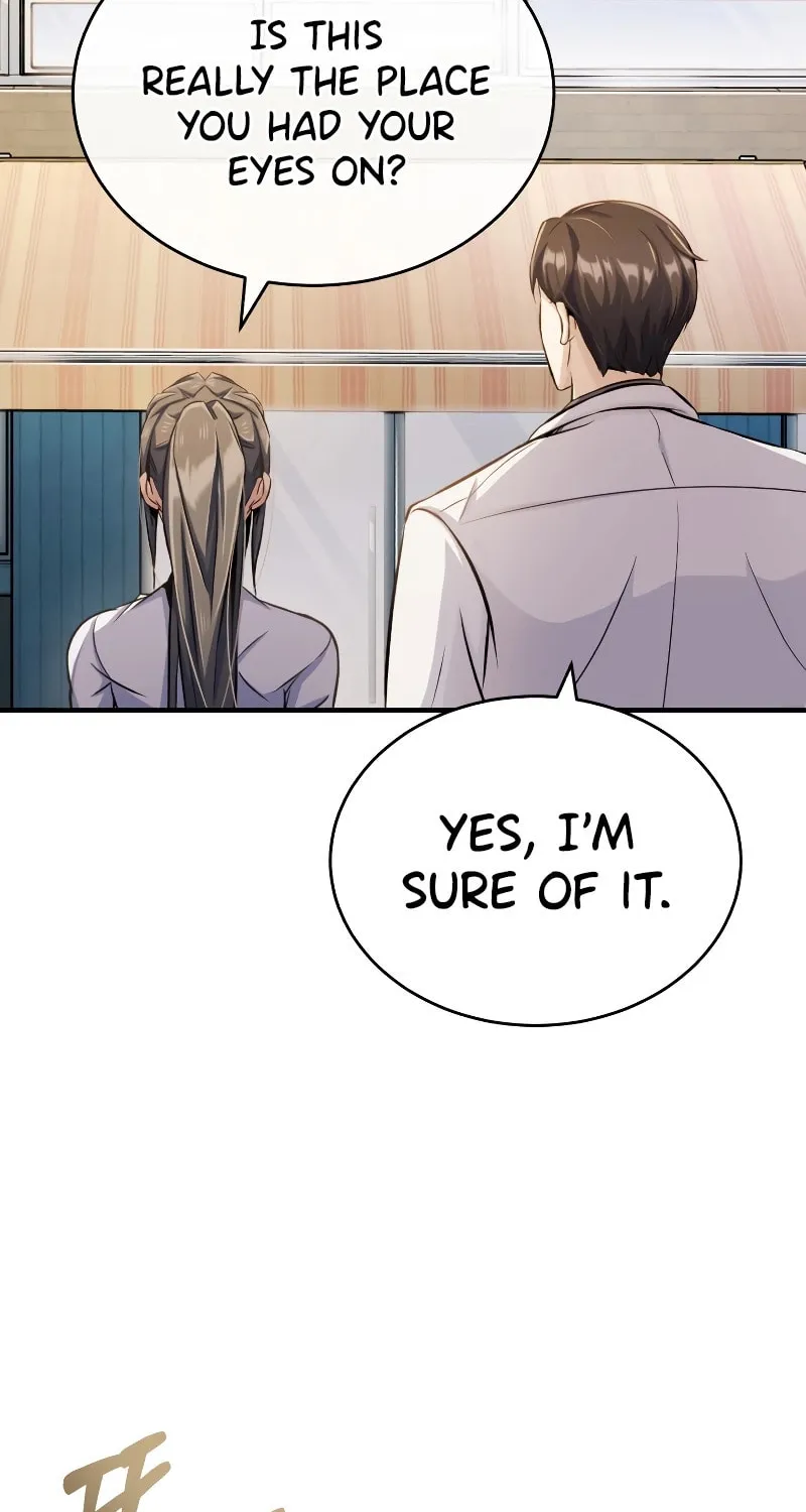 The Main Characters That Only I Know Chapter 8 page 7 - 