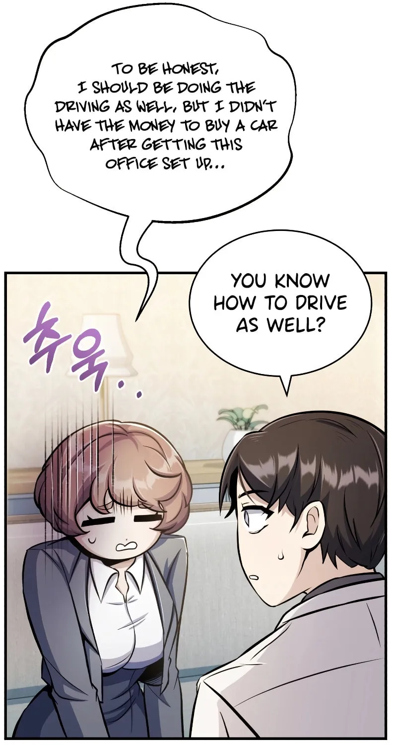 The Main Characters That Only I Know Chapter 8 page 62 - 