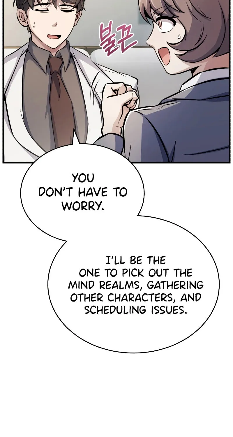 The Main Characters That Only I Know Chapter 8 page 66 - 