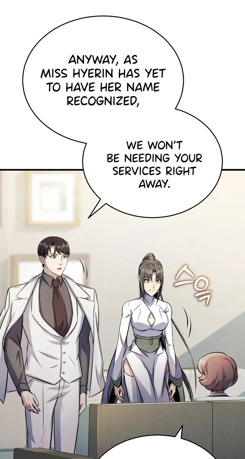 The Main Characters That Only I Know Chapter 8 page 67 - 