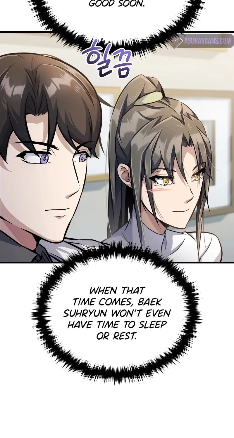 The Main Characters That Only I Know Chapter 8 page 69 - 