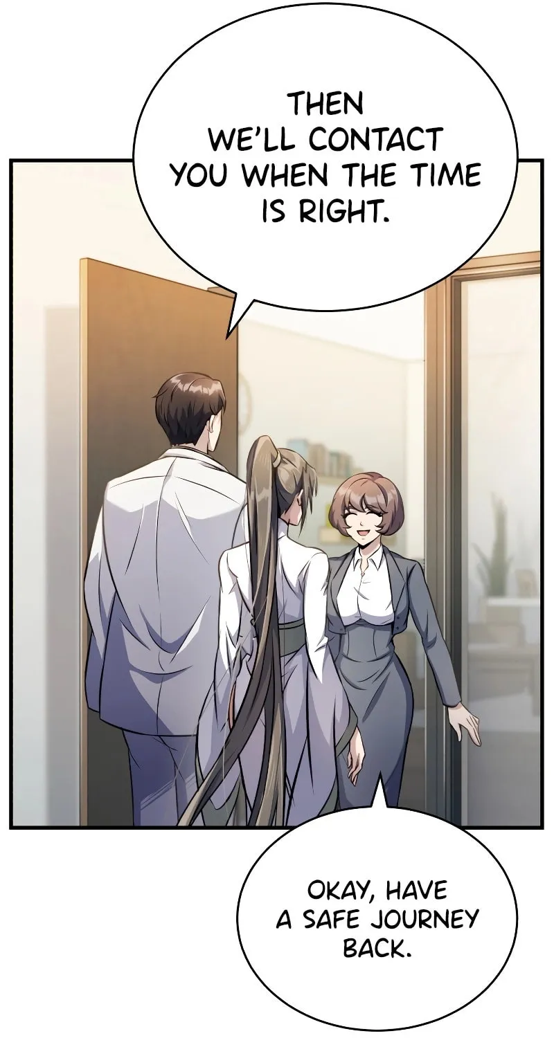The Main Characters That Only I Know Chapter 8 page 71 - 