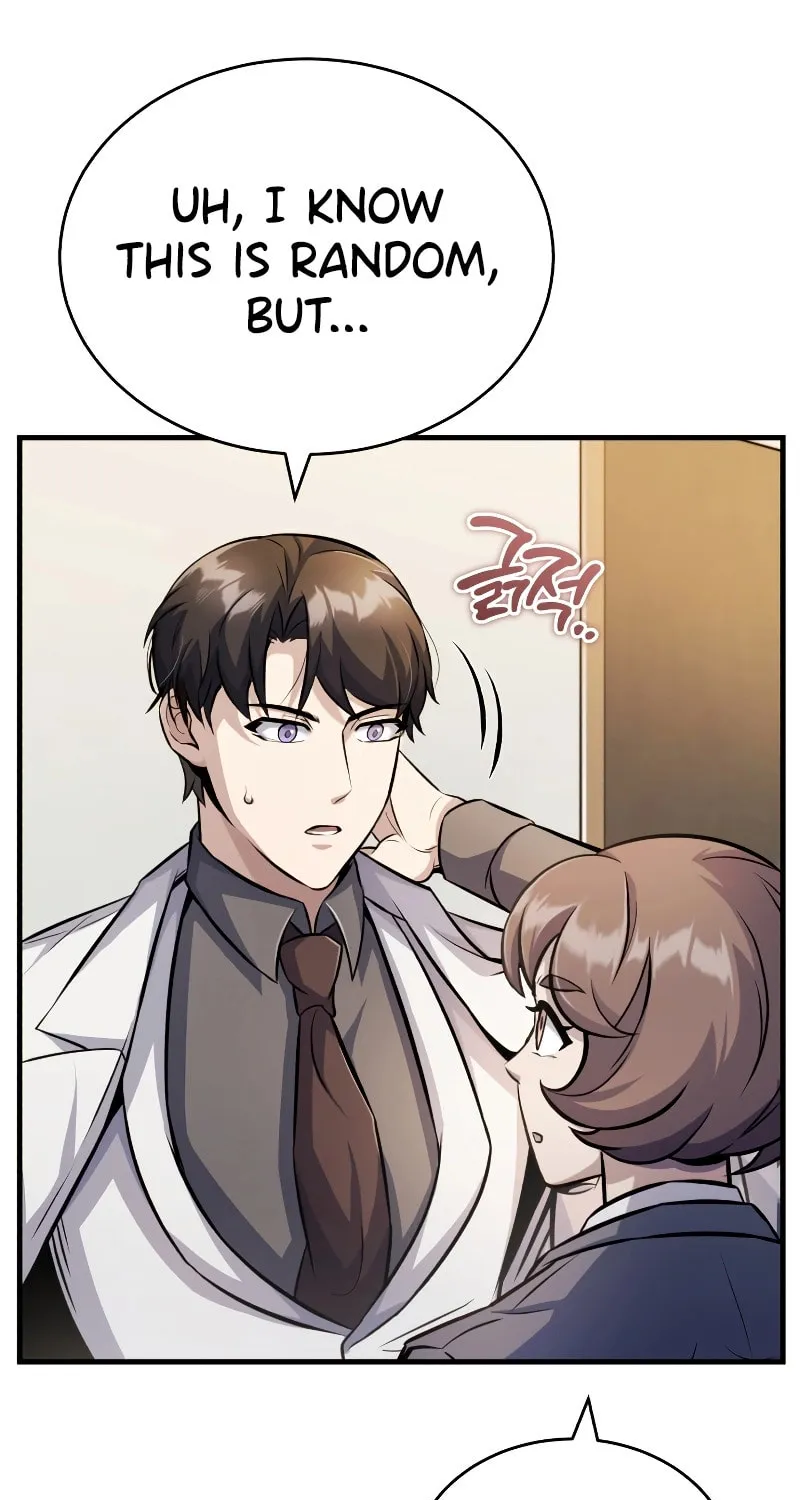 The Main Characters That Only I Know Chapter 8 page 73 - 