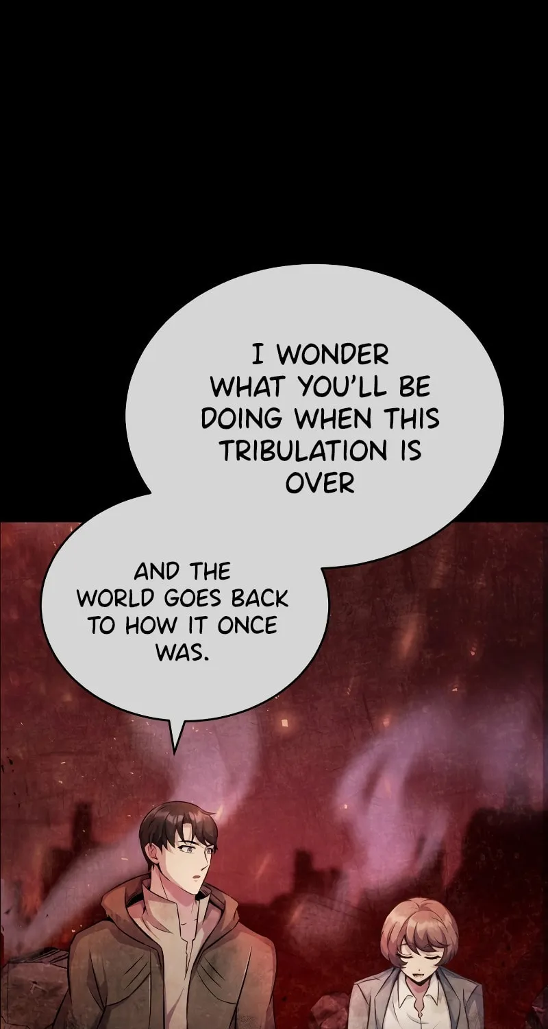 The Main Characters That Only I Know Chapter 8 page 76 - 