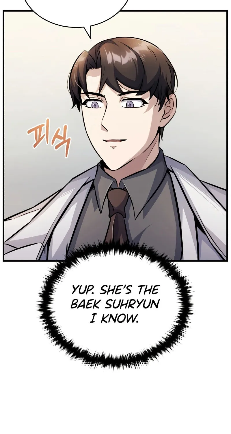 The Main Characters That Only I Know Chapter 8 page 81 - 