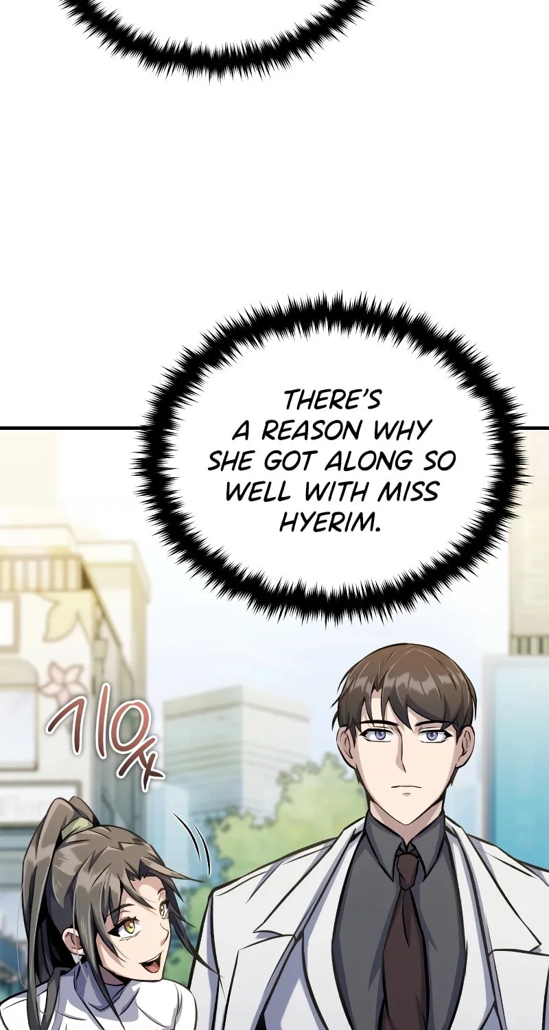 The Main Characters That Only I Know Chapter 8 page 83 - 
