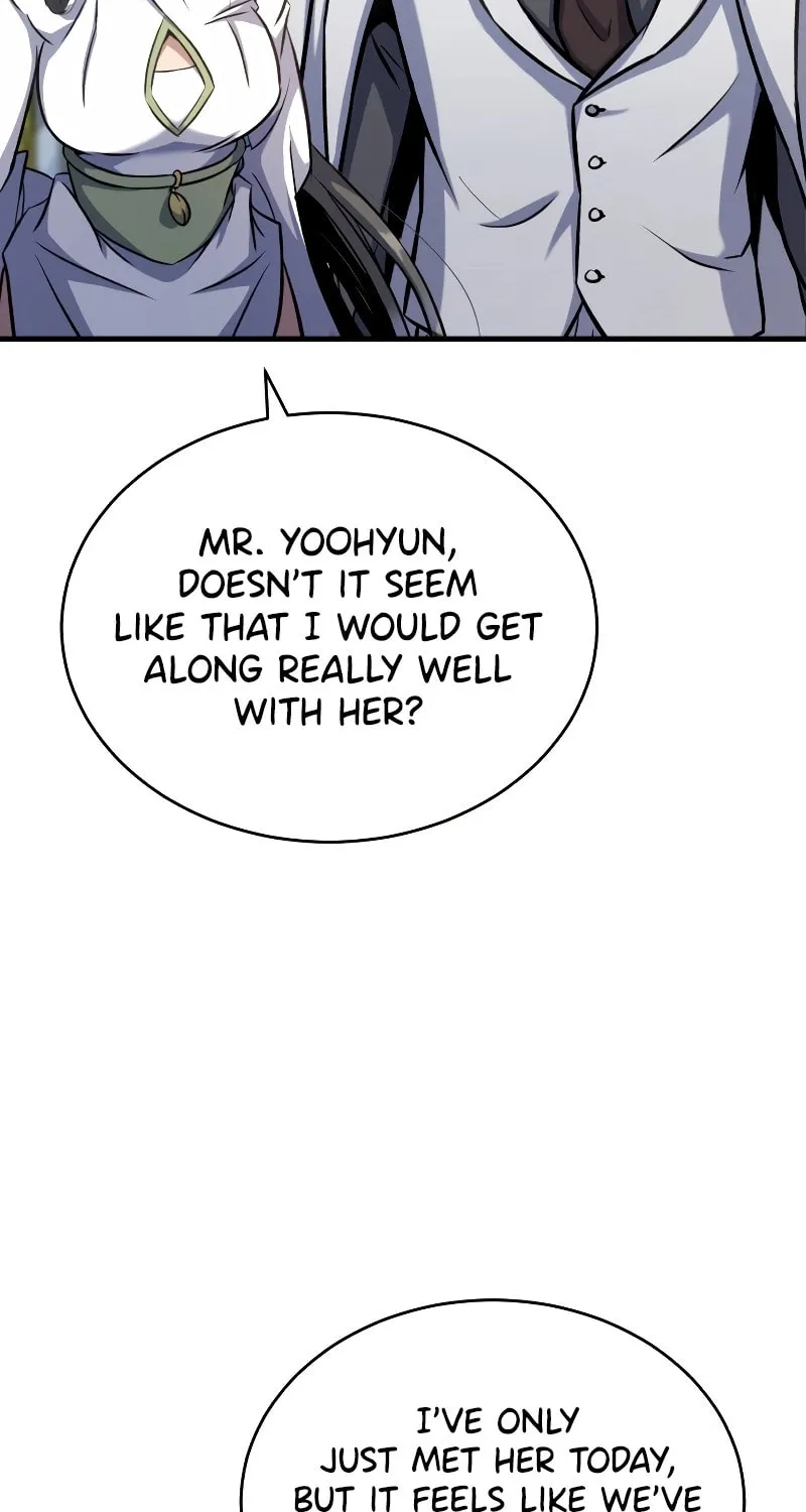 The Main Characters That Only I Know Chapter 8 page 84 - 