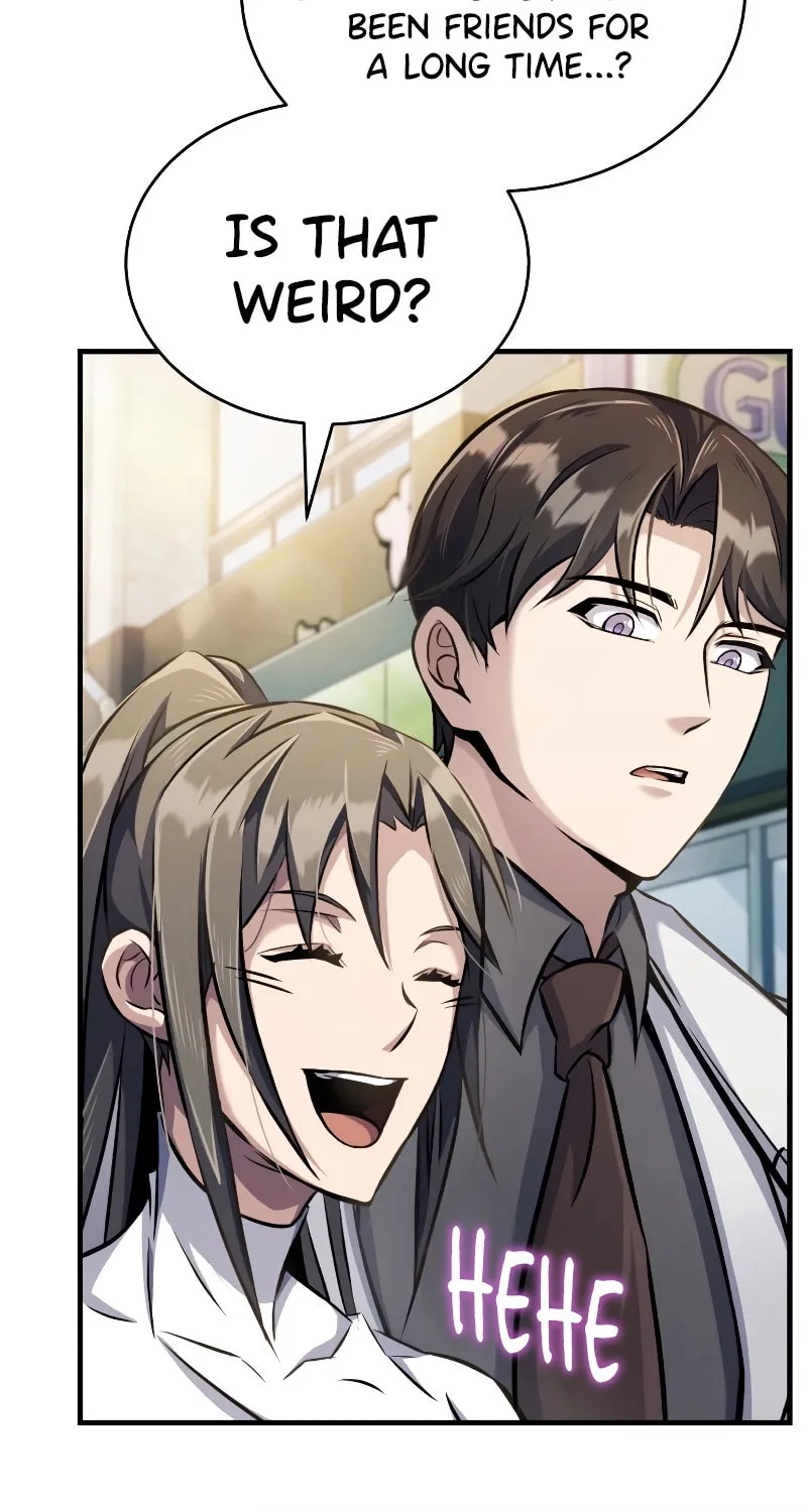 The Main Characters That Only I Know Chapter 8 page 85 - 