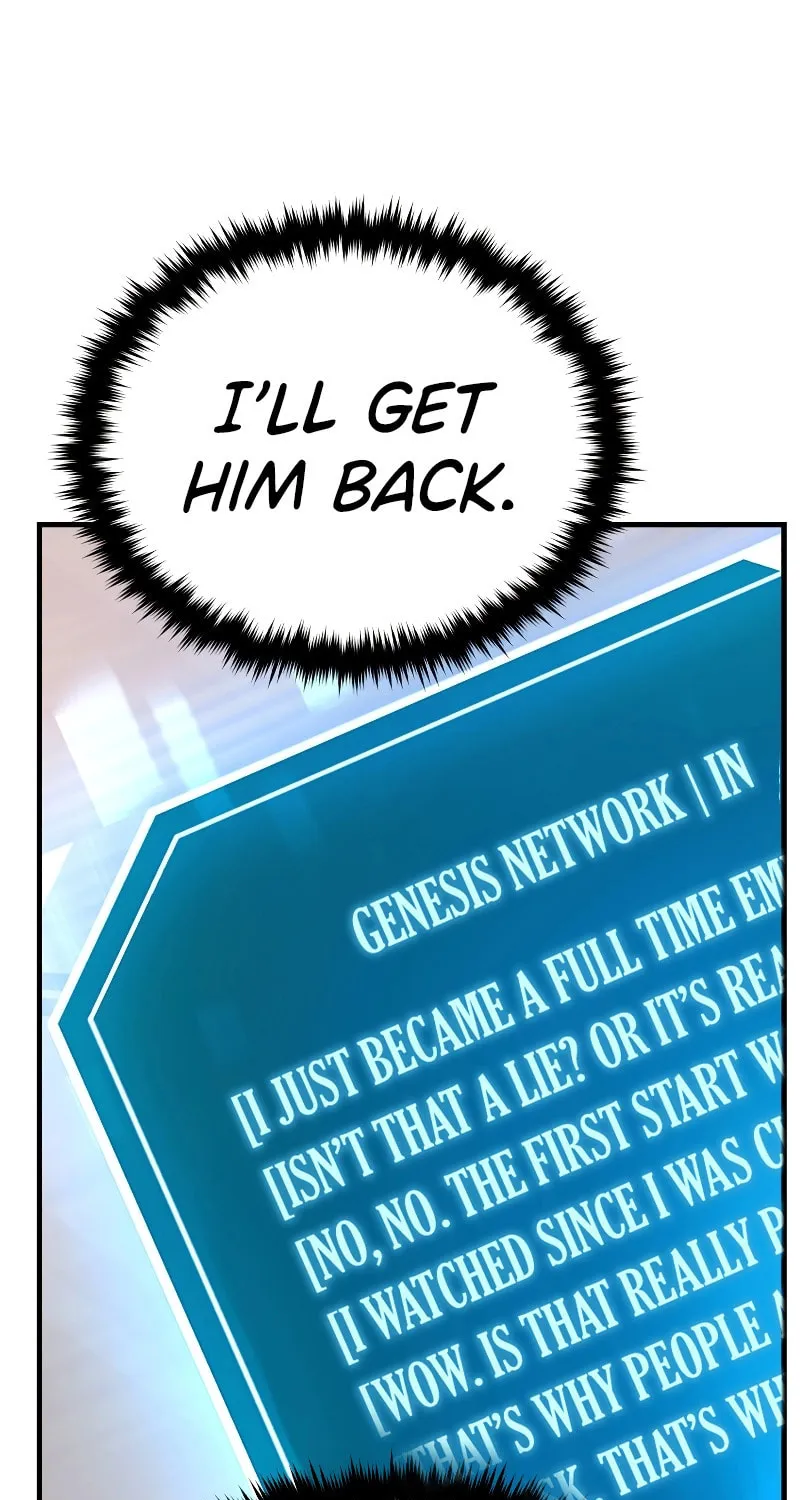 The Main Characters That Only I Know Chapter 8 page 94 - 