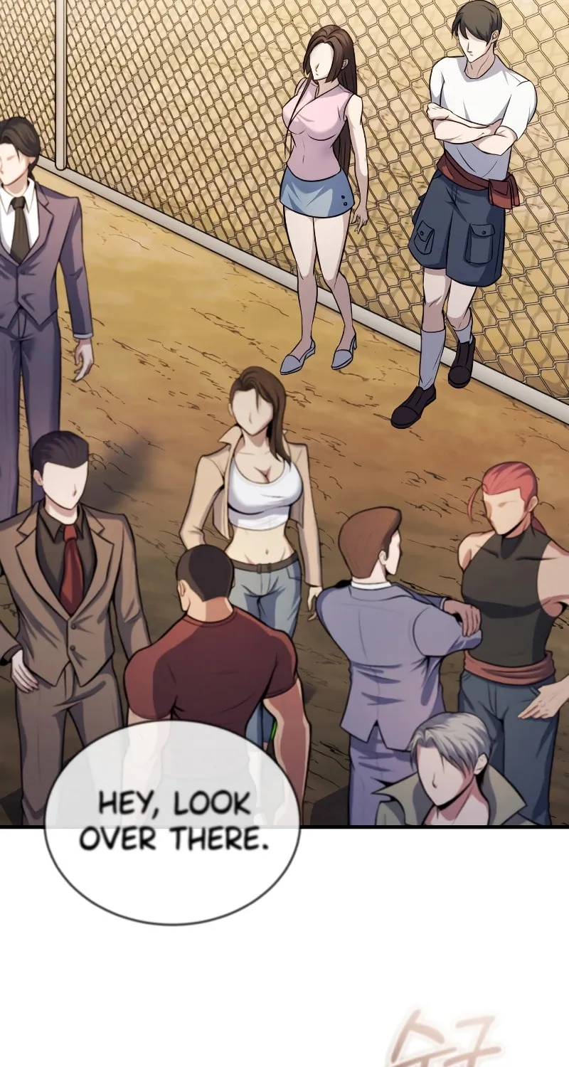 The Main Characters That Only I Know Chapter 8 page 99 - 