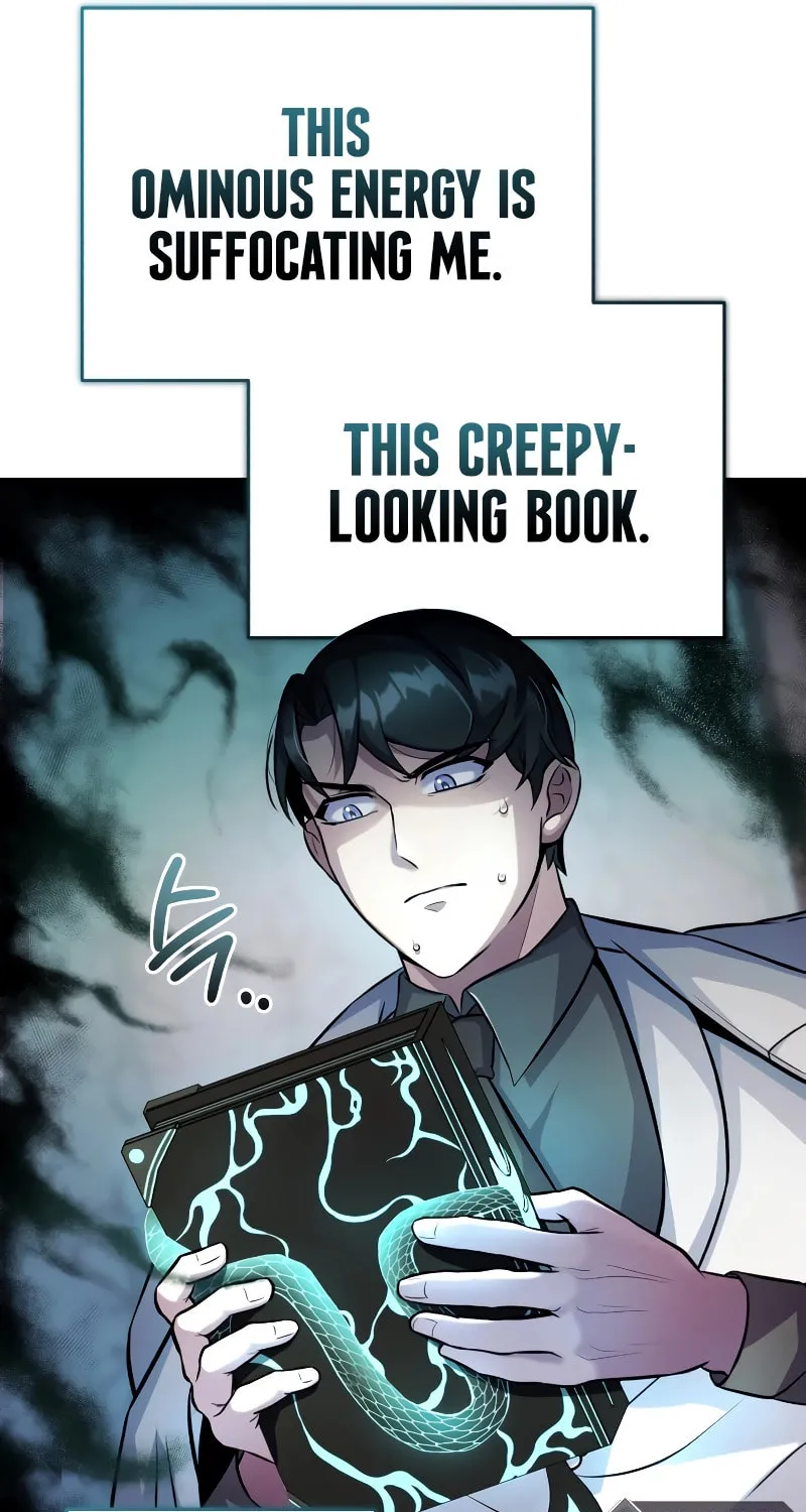 The Main Characters That Only I Know Chapter 9 page 105 - 