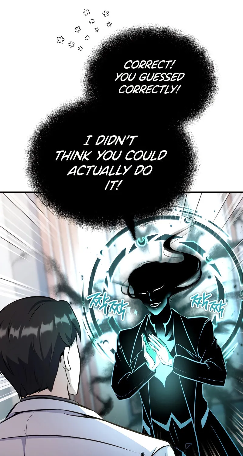 The Main Characters That Only I Know Chapter 9 page 117 - 