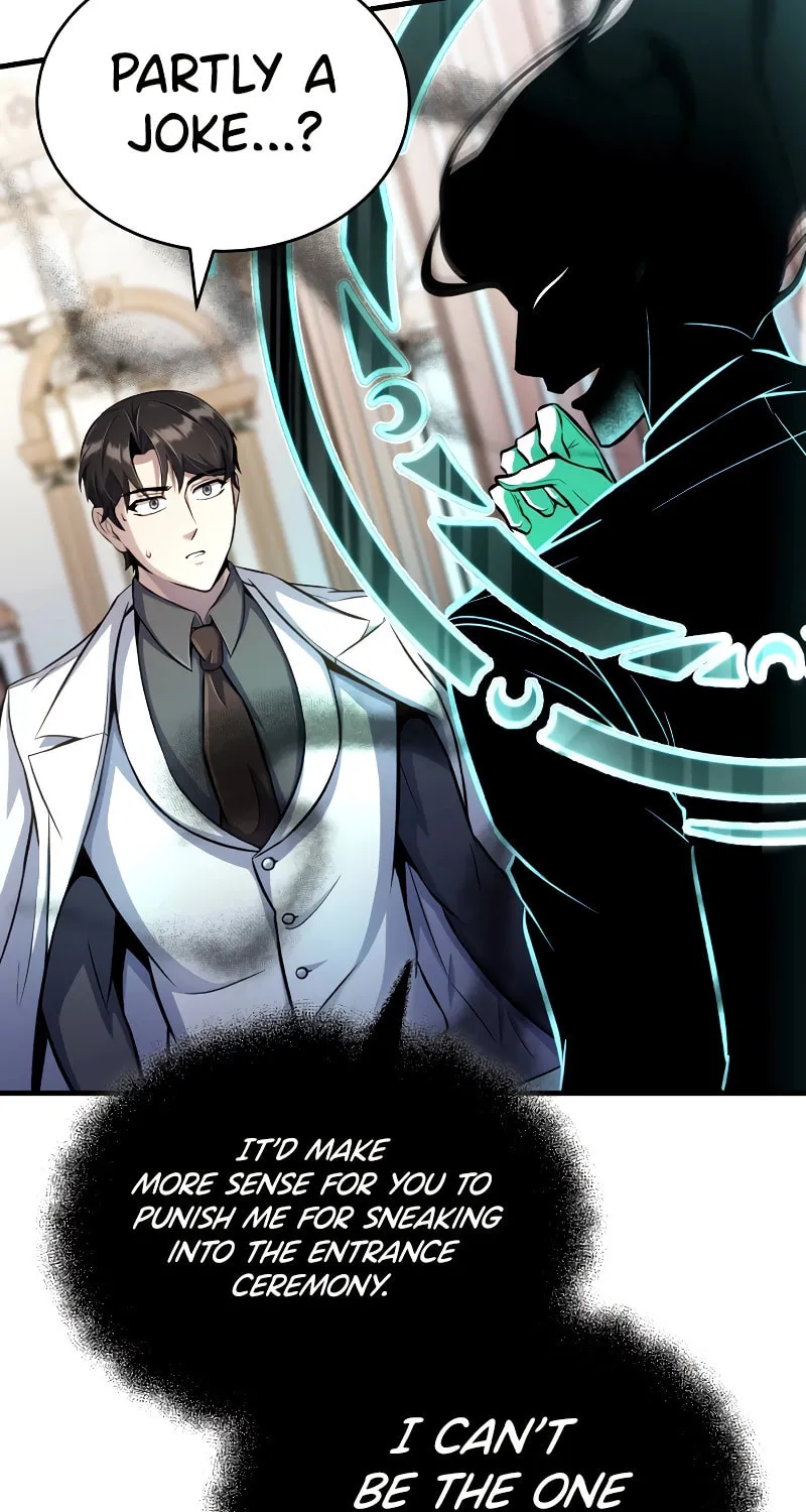The Main Characters That Only I Know Chapter 9 page 120 - 