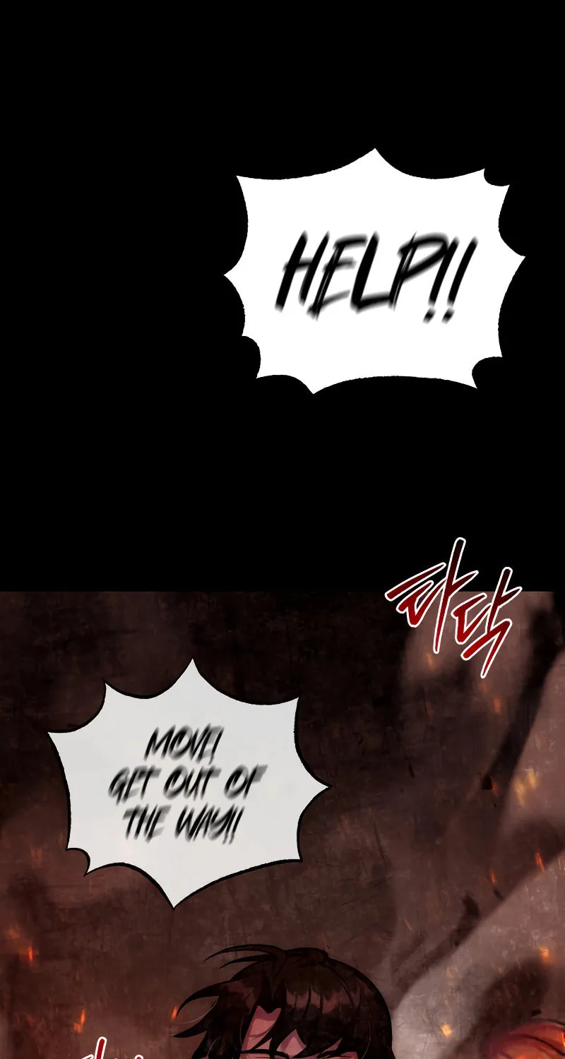 The Main Characters That Only I Know Chapter 9 page 14 - 