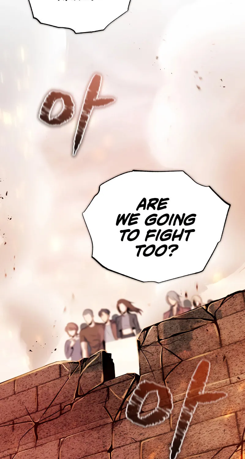 The Main Characters That Only I Know Chapter 9 page 3 - 