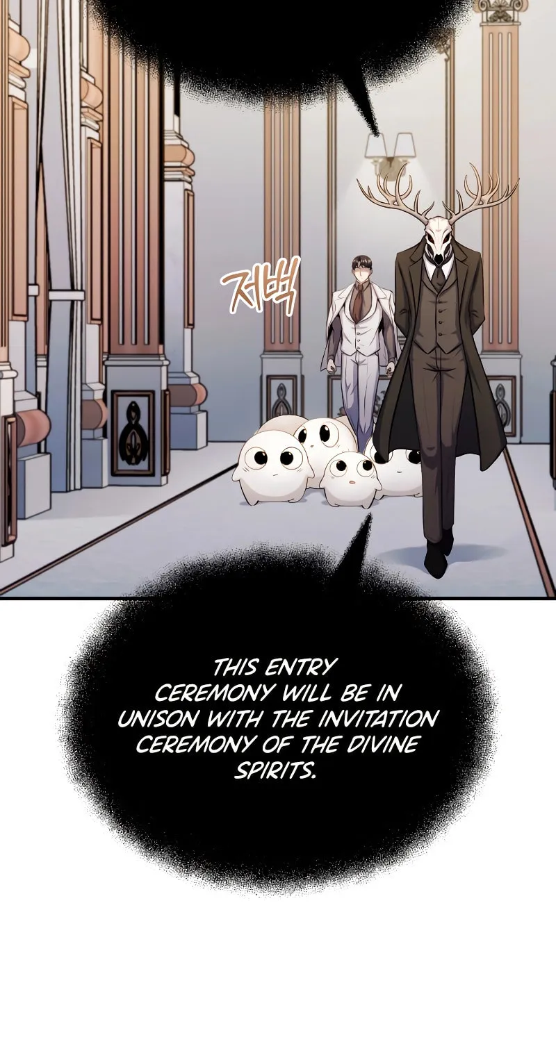 The Main Characters That Only I Know Chapter 9 page 21 - 