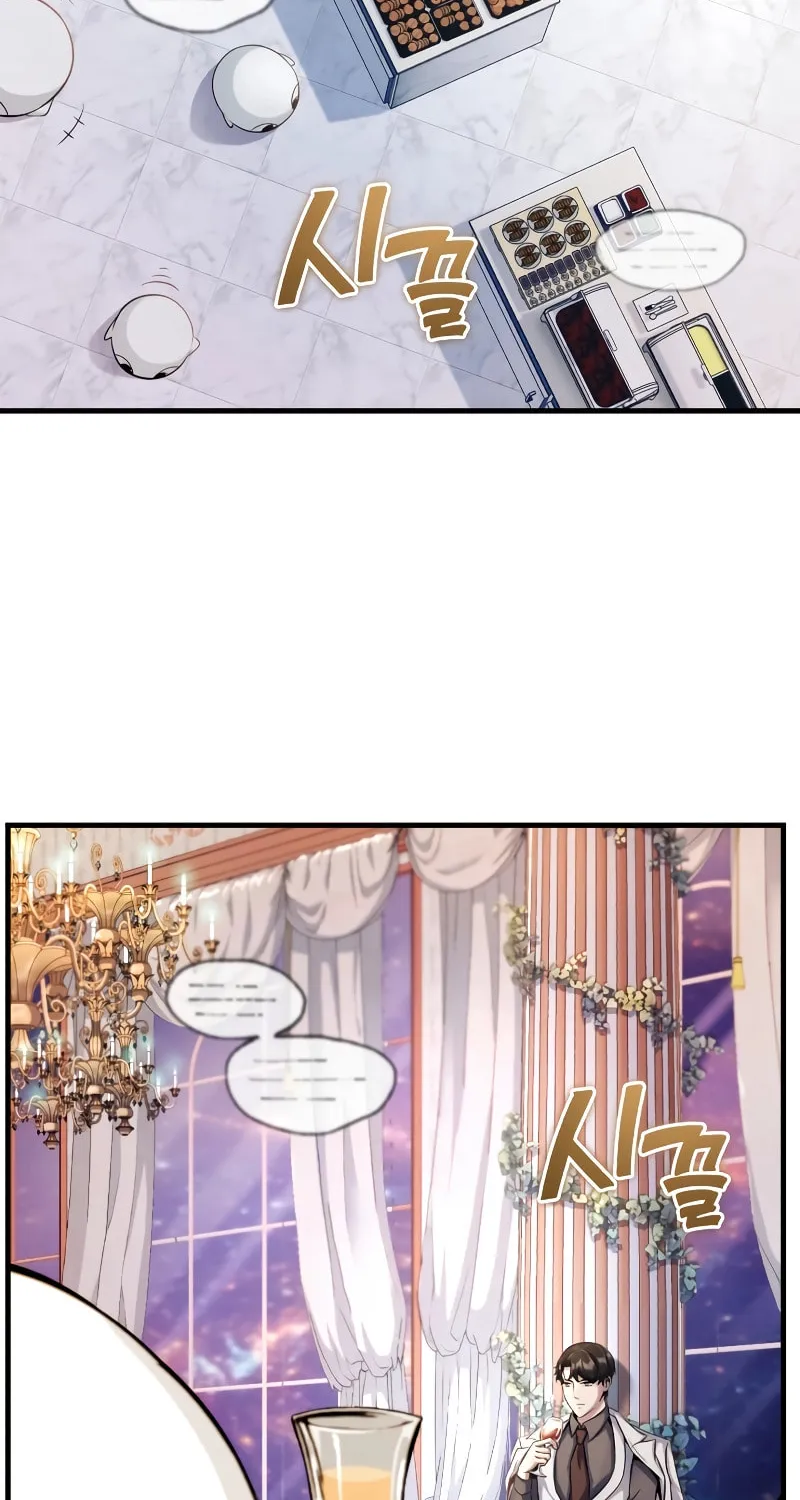 The Main Characters That Only I Know Chapter 9 page 26 - 