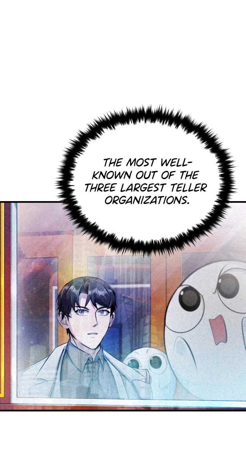 The Main Characters That Only I Know Chapter 9 page 29 - 