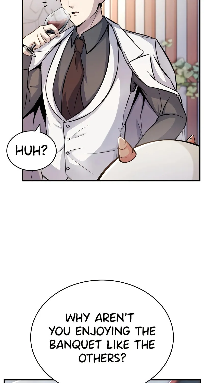 The Main Characters That Only I Know Chapter 9 page 32 - 