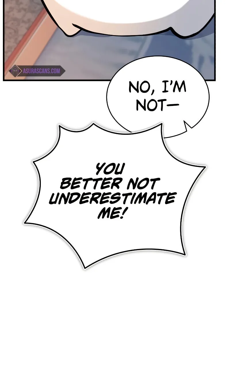 The Main Characters That Only I Know Chapter 9 page 35 - 