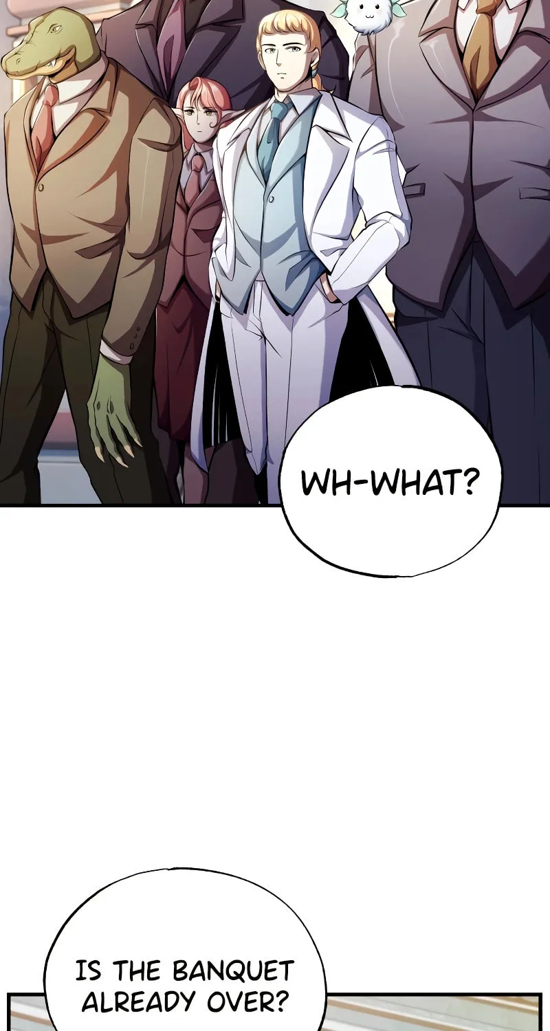 The Main Characters That Only I Know Chapter 9 page 38 - 