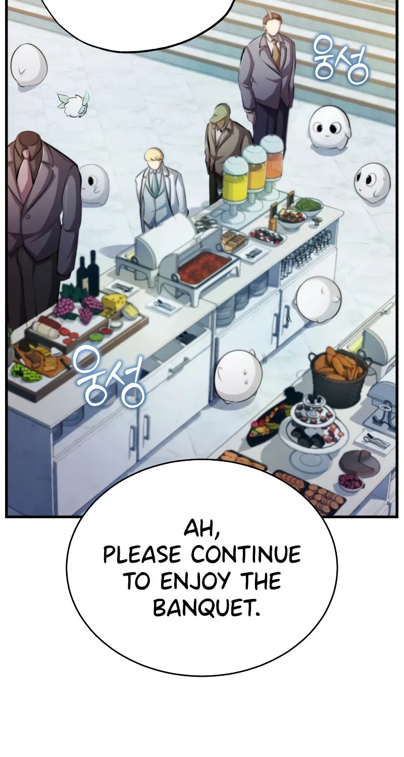 The Main Characters That Only I Know Chapter 9 page 39 - 