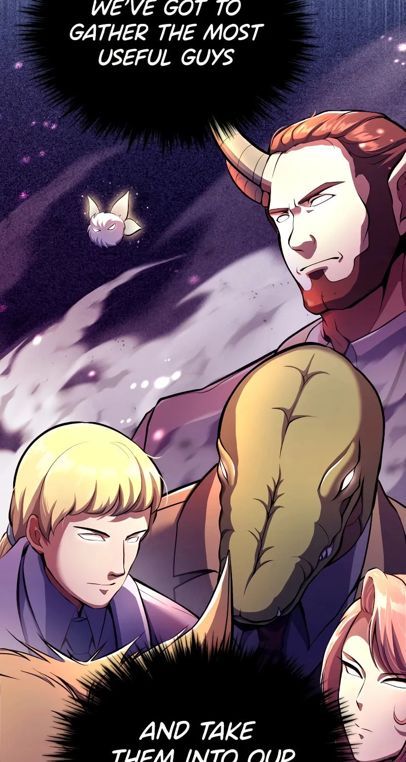 The Main Characters That Only I Know Chapter 9 page 42 - 