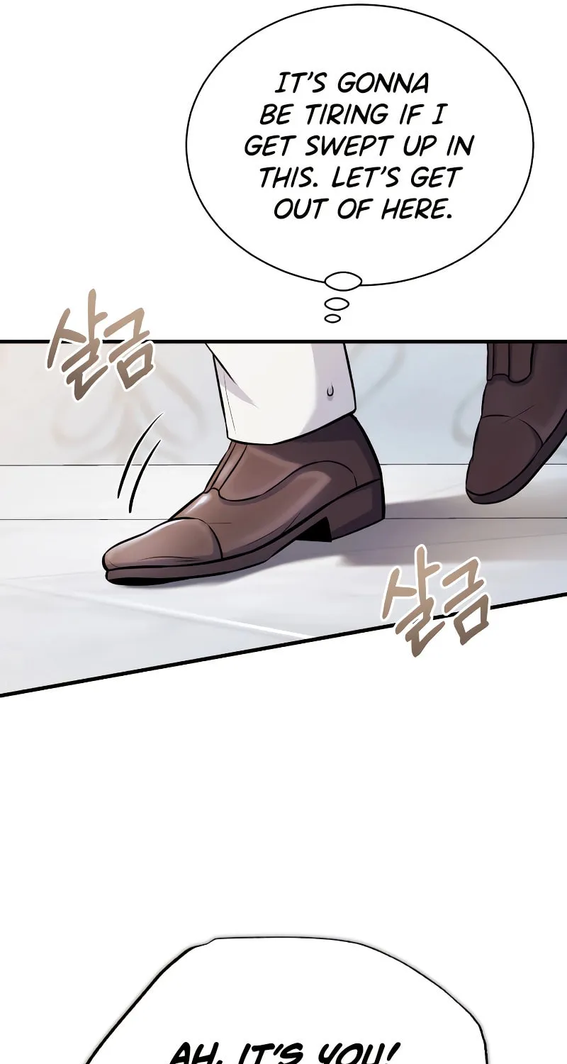 The Main Characters That Only I Know Chapter 9 page 45 - 
