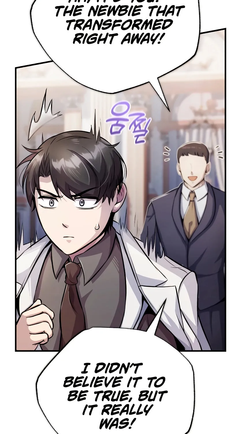 The Main Characters That Only I Know Chapter 9 page 46 - 